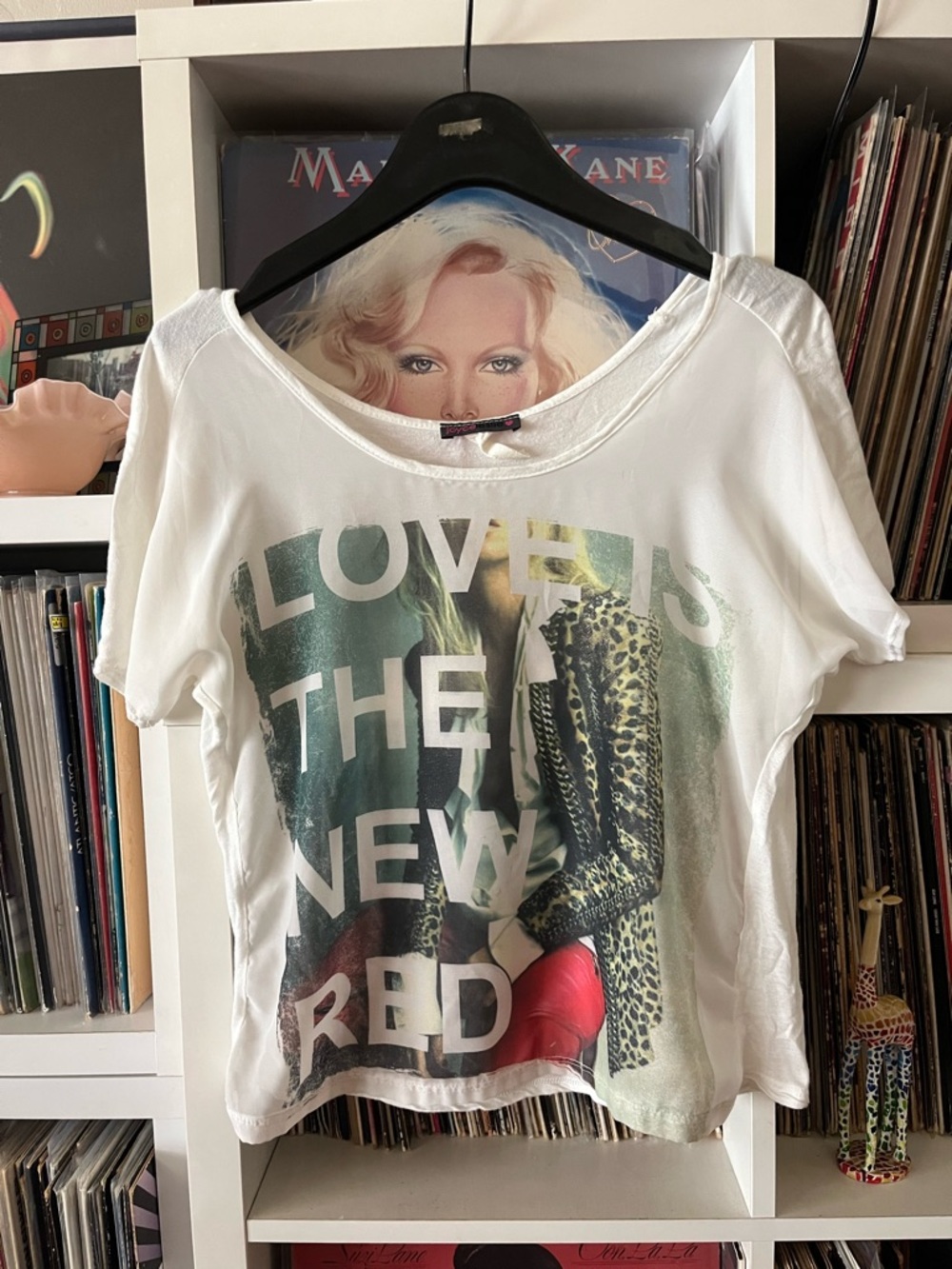 Y2K shirt size S
